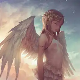 p站美图推荐小天使特辑