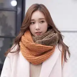 一条旧围巾居然也这么强大,看完惊呆了