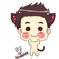 微信头像男生动漫萌q版微信头像图片大全