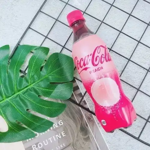 多种高颜值粉系零食重磅来袭,撩翻你的少女心