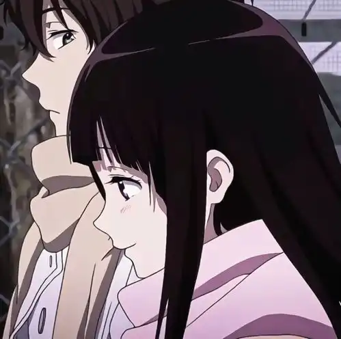 情头丨动漫情头