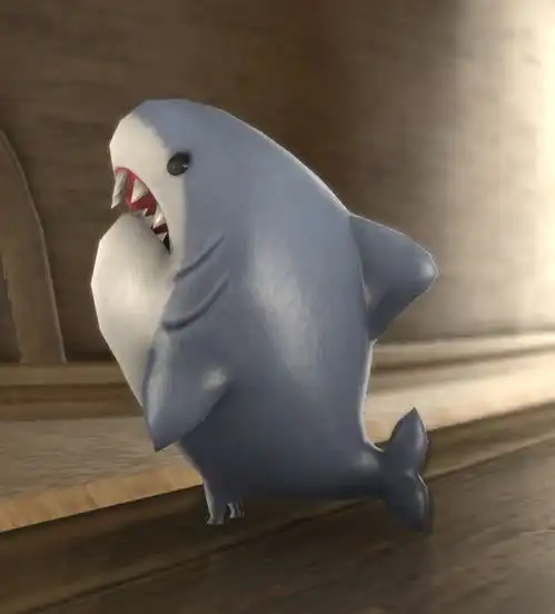 几分钟了解鲨鲨宿敌篇