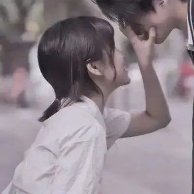 甜蜜虐狗情侣头像愿我们一起日情侣头像我要个性网