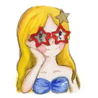 动漫情侣qq头像手绘的男孩女孩