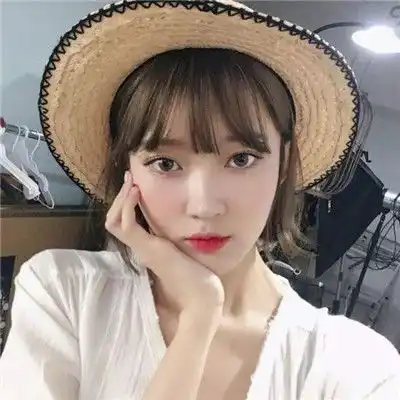 微信头像拍照姿势自拍拍头像姿势参考