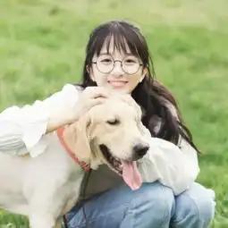 甜美系小清新女生