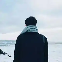 男女生背景头像丨我的世界,只有你懂