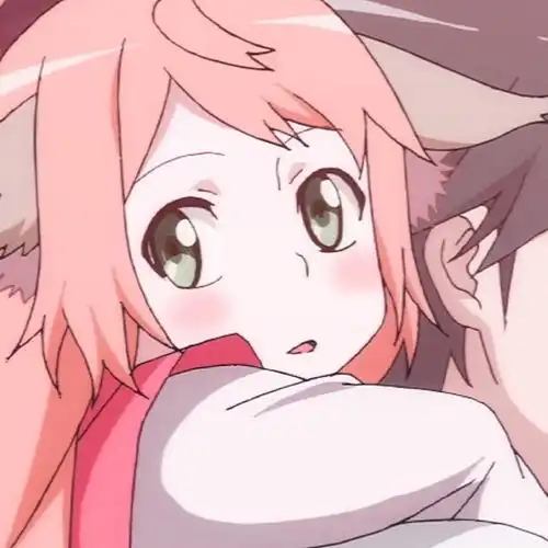 动漫情侣头像小众情头