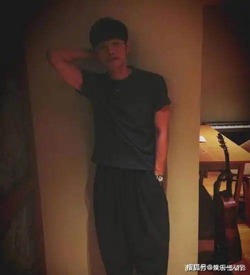 李荣浩豪宅曝光时尚大气的暗黑系设计,超大露台真奢华