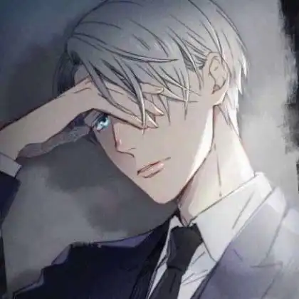 年华里的最美时光,二次元头像男高冷帅气