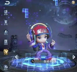 王者荣耀卡通头像鲁班孙