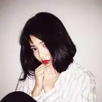 复古头像原宿风两人微信头像图片大全