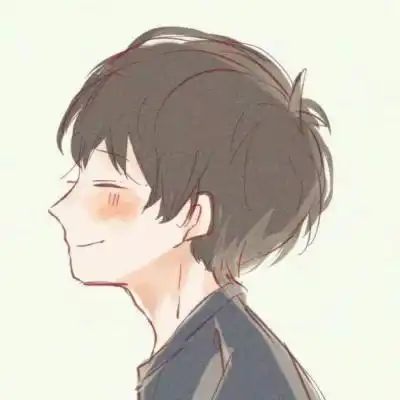 禁欲系情侣头像一左一右