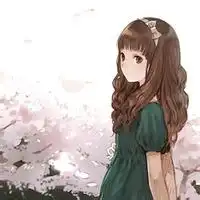 卡通头像唯美小清新基友