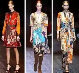 复古时尚风强势来袭,2017必入爆款名单