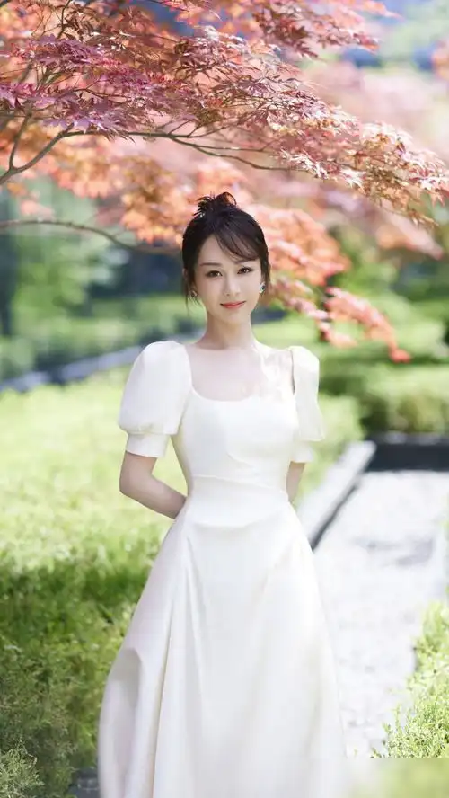 杨紫最新手机壁纸