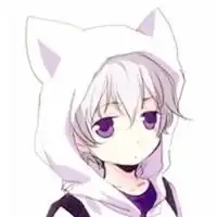 憨头像男生呆萌憨憨头像