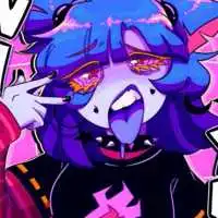 2021最火爆微信酷酷漫画伴侣头像