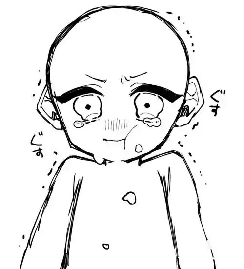 绿色系q版头像绘制