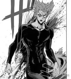 一拳超人129话汉化版饿狼依旧演绎饿狼传说