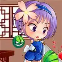 情侣头像动漫萌系古风