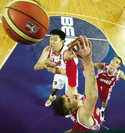 都市快报2012谁是中国下一个中锋