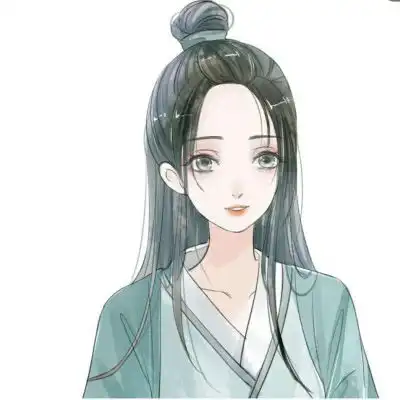 狐狸头像女古风
