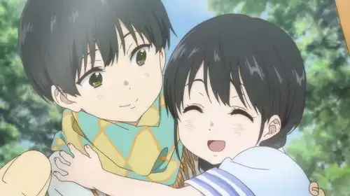 什么样的动漫男性角色会给你一种这是我老公的感觉