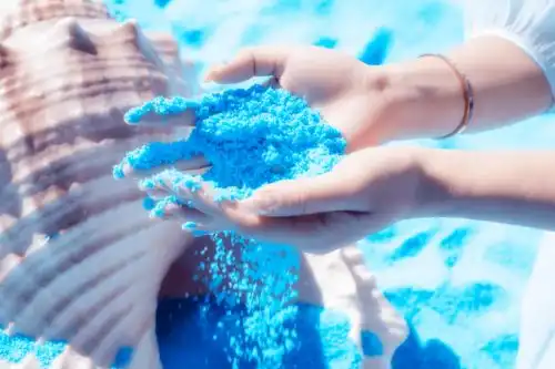 2022大理迎来首个克莱因蓝沙滩,2月1日起,门票免费送