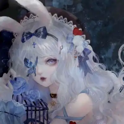 星辰于我动漫头像姐妹