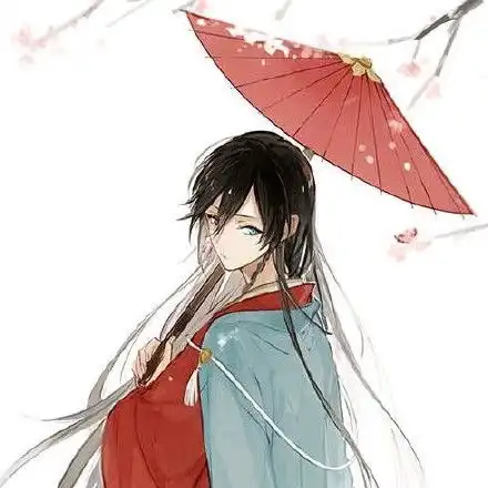 王者荣耀动漫头像古风动漫头像男生版