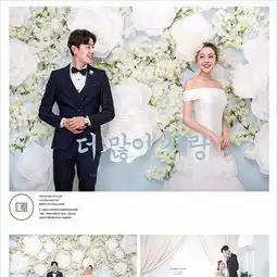 三丰摄影旅拍婚纱套系2888元套系