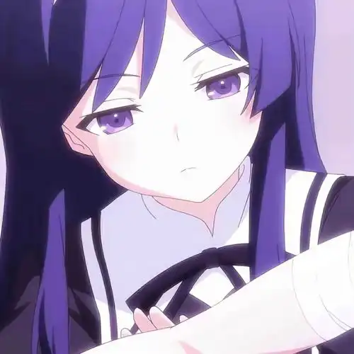 一眼沦陷的小众头像系列