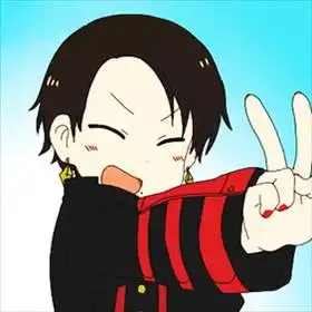 谁有搞笑一点的qq动漫头像越多越好