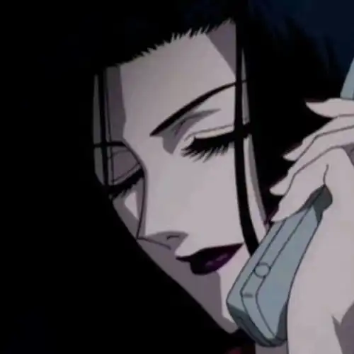 黑色丧系女生头像大全孤独黑暗系女生头像伤感头像女生