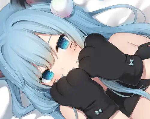 nya猫娘美图分享