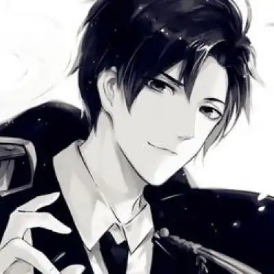 冷酷无情的头像男生系列