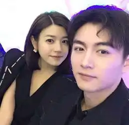 陈晓陈妍希婚期将近两人恋情始末回顾