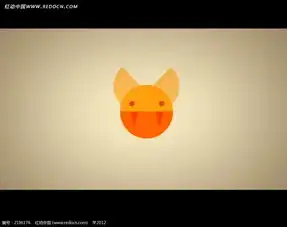 卡通猪头像视频mp4素材免费下载红动网