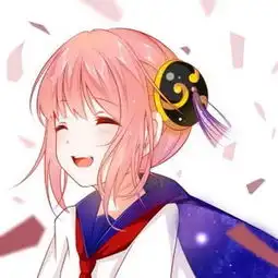 可爱甜美女生卡通微信头像