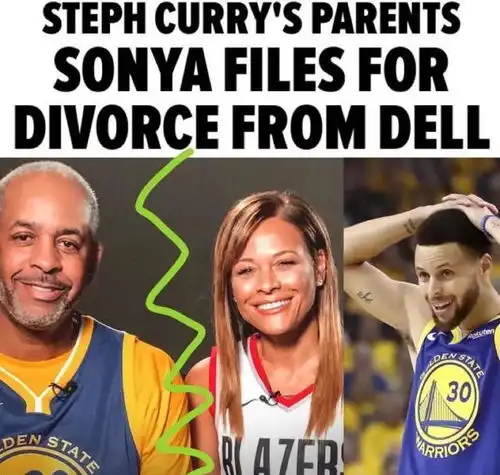 感情破裂还是另有隐情库里父母婚姻破裂,球迷小学生判给谁