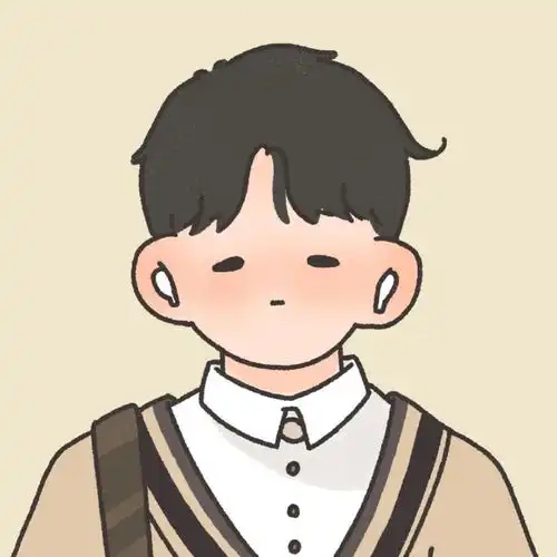 动漫男生头像出生那天,我在天上挑妈妈