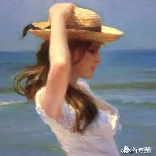 俄罗斯写实油画家弗拉基米尔.沃列戈夫笔下的美女,美得让人难忘