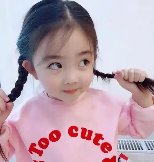 胖娃娃头像图片可爱