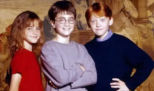 没了哈利波特的魔法,32岁的她已经老了