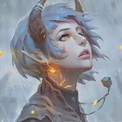 苏柒同系列动漫手绘头像成熟小卡通动漫头像我要个性网