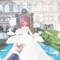 二澜奈奈酱的美拍