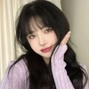 粉色系头像女高冷霸气女