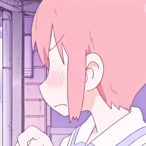 日常可爱动漫女头