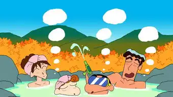 卡通蜡笔小新系列桌面壁纸